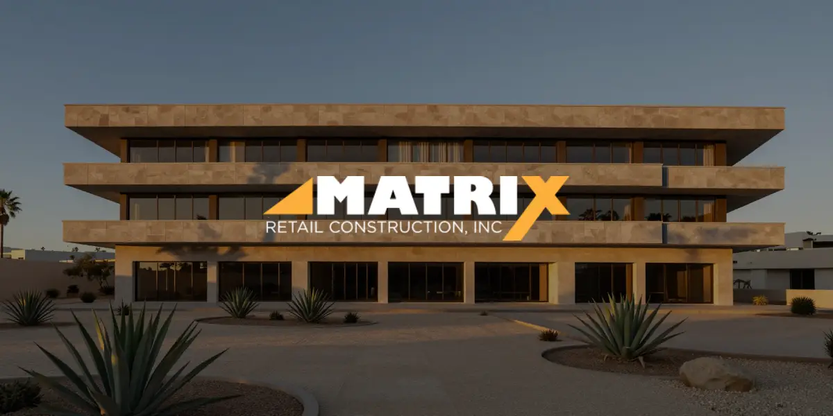 Home | Matrix Retail Construction & General Contractor